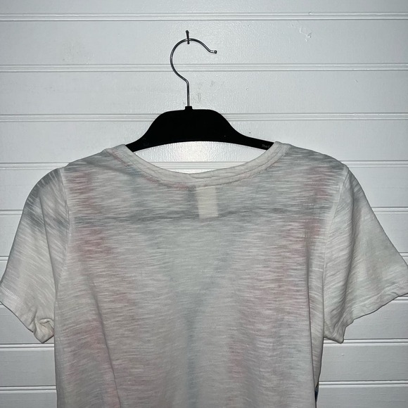 Akemi + Kin Anthropologie Size Small Boho Indie Floral Cottage Artsy Earth Shirt - Picture 4 of 12